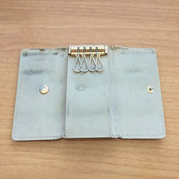 Louis Vuitton Monogram Key Holder/Wallet #716💥PRICE DROP💥 - Picture 6 of 7